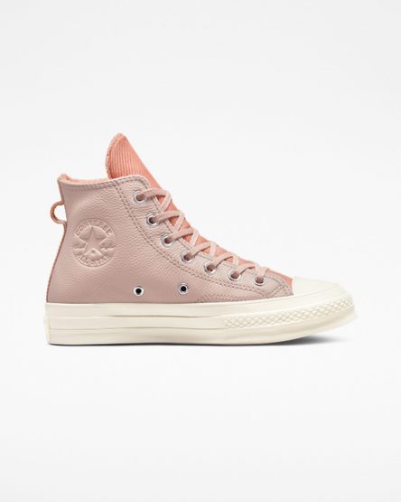 Tenis Converse Chuck 70 Counter Climate Cano Alto Feminino Cinzentas | PT V010479